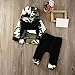 Infant Baby Boys Camouflage Hoodie Tops +Long Pants Outfits Set Clothes 0-3Y (18-24 Months, Camouflage)