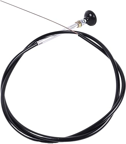 PTO Cable,EZ Glide,144 in: Amazon.com: Industrial & Scientific