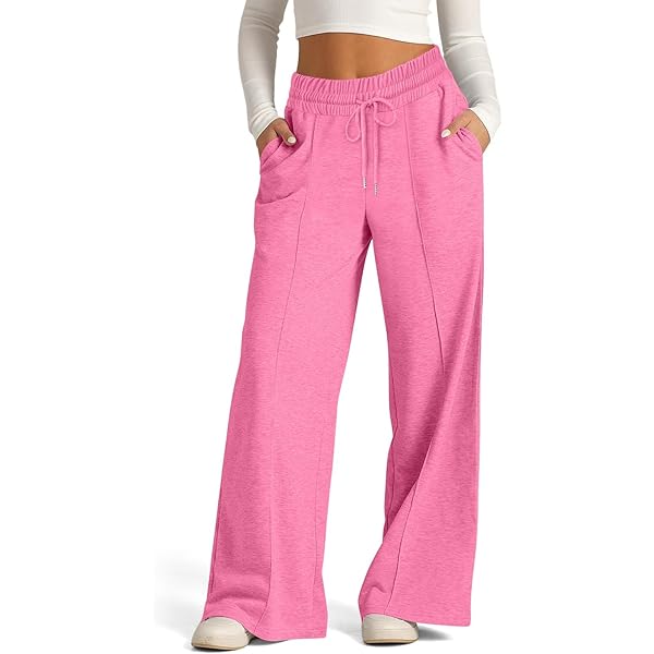 Elegante Pantalones Sueltos De Mujer Para Un Uso Cómodo Y Versátil
