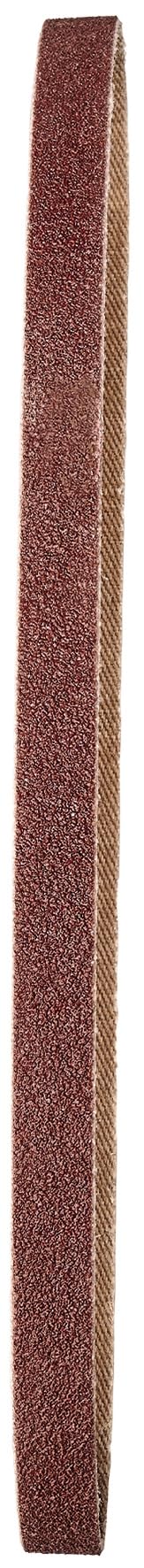 Original Einhell 35-Piece Sanding Belt Set 9 x 457 mm (Belt File Accessories, Suitable for Cordless Tape File TE-BF 18 Li, 5X Grit 40, 60, 80, 120, 180, 240, 320)