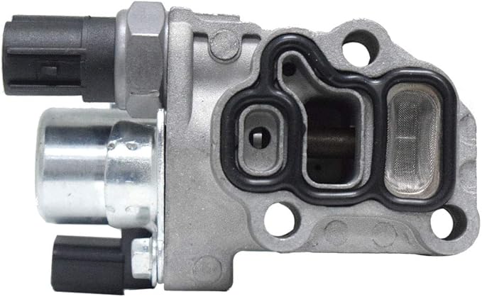 VTEC Solenoid Spool Valve Assembly with Timing Oil Pressure Switch and ...