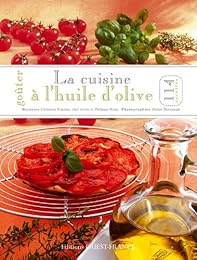 La  cuisine à l'huile d'olive
