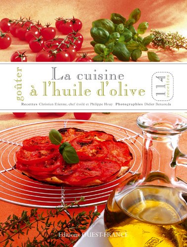 La  cuisine à l'huile d'olive