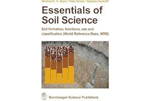 Essentials of Soil Science: Soil formation, functions, use and classification (World Reference Base, WRB)
