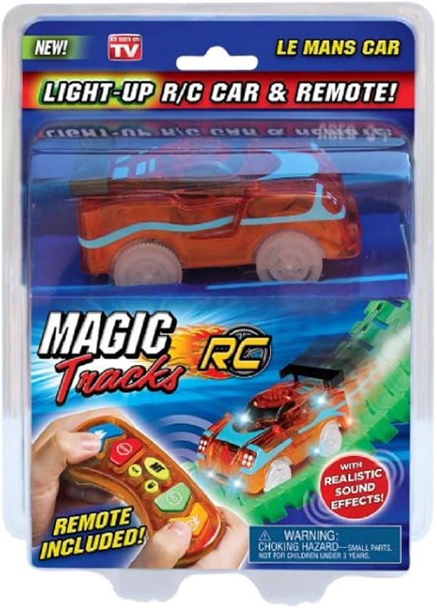 magic trax rc