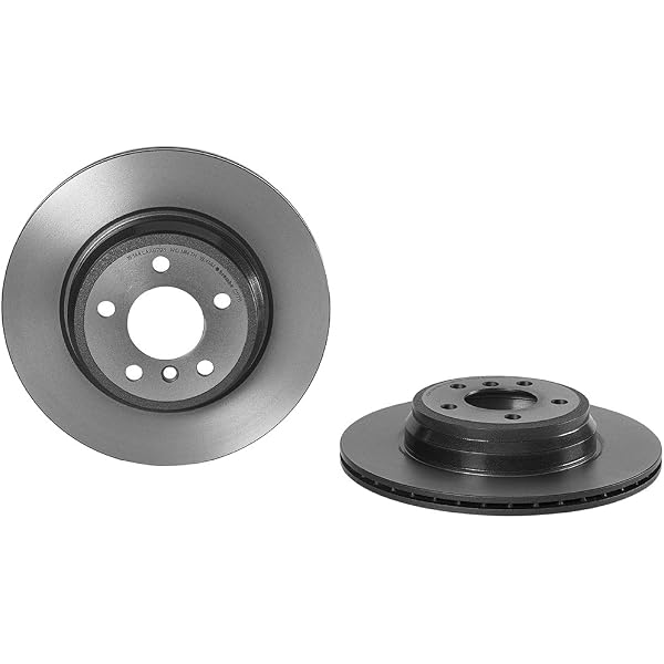 Amazon.com: Brembo 09.C401.13 Composite two piece UV Coated vented 