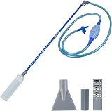 Jetcloud Hot Tub Vacuum Cleaner 10ft Manual Spa Cleaner Strong Suction view 1
