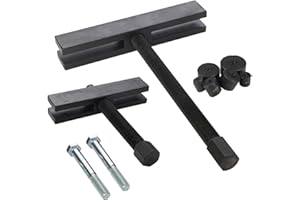 Heavy Duty Gear & Pulley Removal Tool Multiple Size Gear Pulley Extractors for Industrial Machinery Automotive Applications S