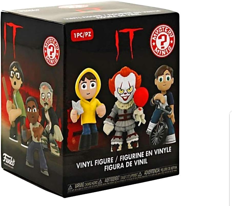 Mystery Mini IT Vinyl Figure