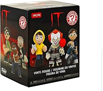 Funko IT (2017) - Mystery Mini Blind Box: Amazon.es: Juguetes y juegos