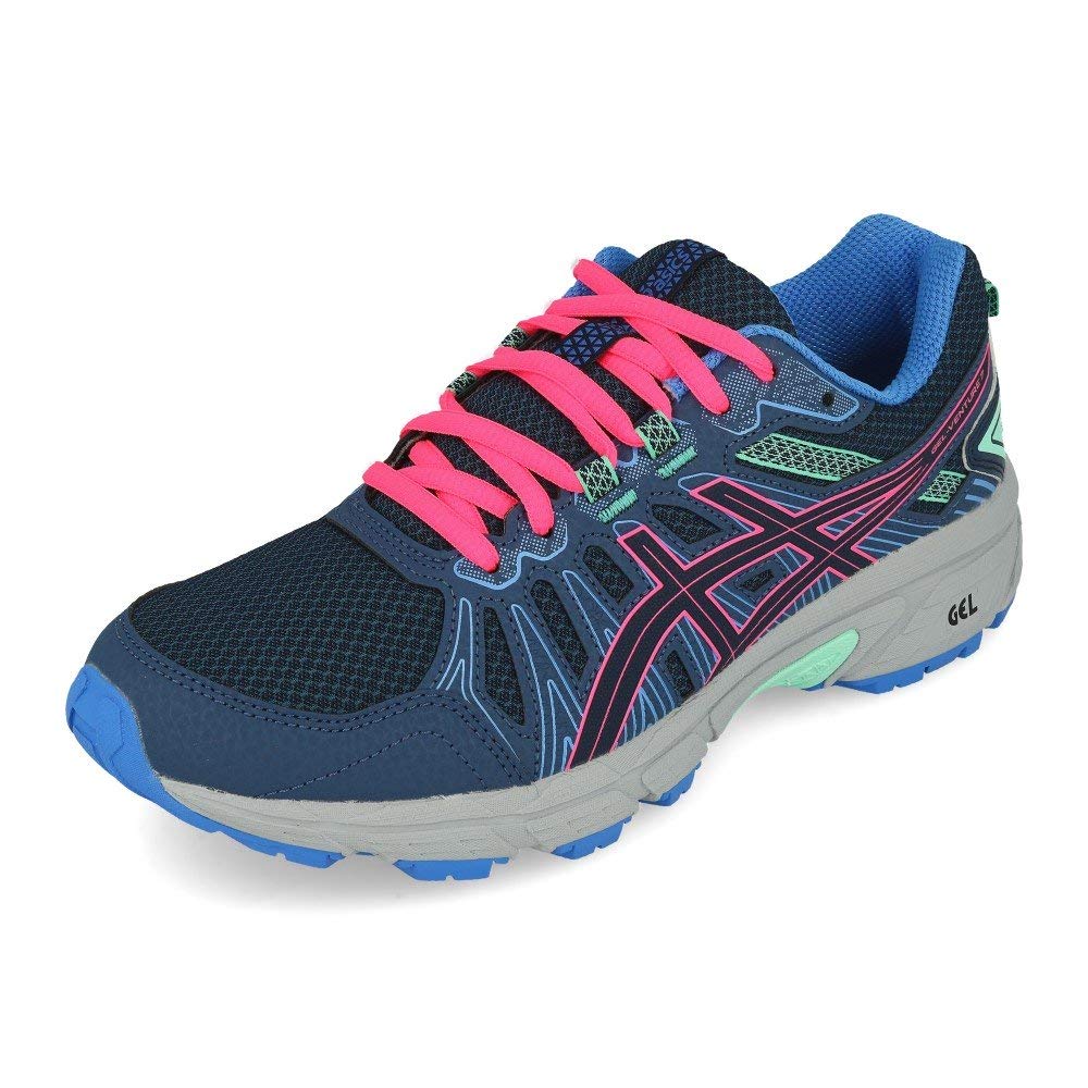 Correr en asfalto SS20 ASICS Gel-Venture 7 GS Junior Zapatilla De