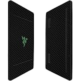 Skinomi TechSkin - Razer Blade Stealth Screen Protector (RZ09-0168, 12.5") + Carbon Fiber Full Body Skin / Front & Back Wrap Clear Film / Ultra HD and Anti-Bubble Shield