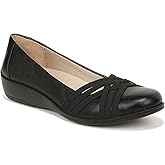 LifeStride Womens Incredible 2 Ballet Flats
