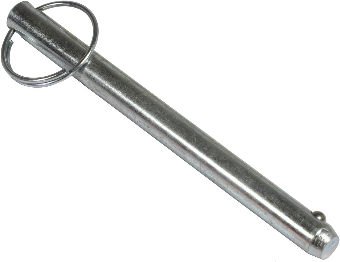 RanchEx 102333 Quick Release Pin - 3/8" Pin Diameter, 4" Usable Length, 4-5/8" Overall Length