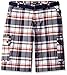 Ecko Unlimited Men's Big and Tall Brghton Plaid Short
