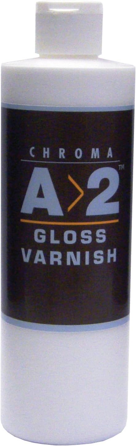 A2 Gloss Varnish 500ml