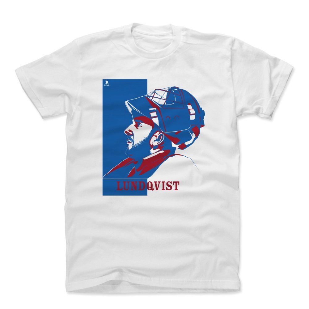 500 Level Henrik Lundqvist Shirt New York Hockey Men S ...