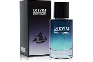 DJSYIM cologne perfumes for men Cologne for Men,pheromone cologne for men FragranceApple fragrance, men's perfume long-term spray, 1.7ounce portable design