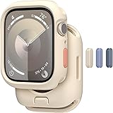 MAGEASY Protective Case for 41mm Apple Watch Series