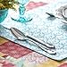 The Pioneer Woman Vintage Floral Design Placemat Set of 4, Reversible