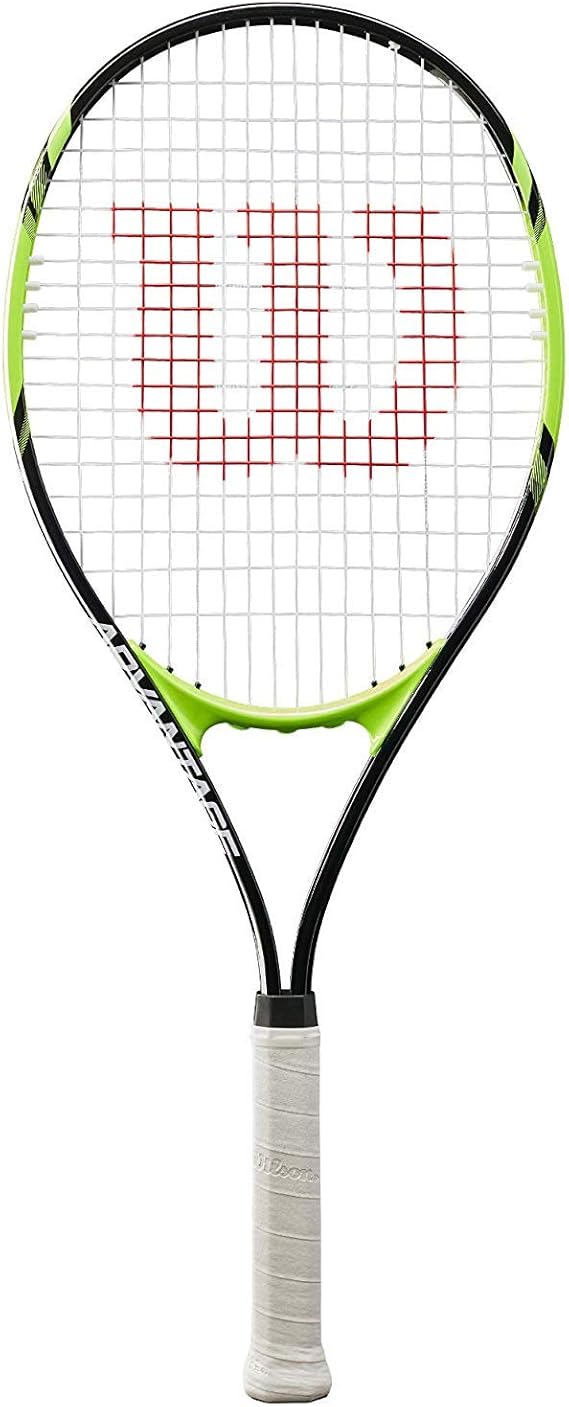 Wilson Advantage XL Tennis Racket Amazon.co.uk Sports & Outdoors