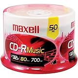 Maxell CD-R Media