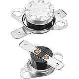 KSD301 Interrupteur De Température à Disque Bimétallique Pour