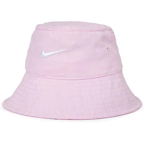 Nike Futura UPF 40+ Bucket Hat – Blue – One Size Fits All Kids (4