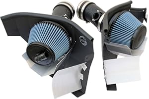 aFe POWER Magnum FORCE Stage-2 Cold Air Intake System w/ Pro 5R Filter, #54-11272, Black