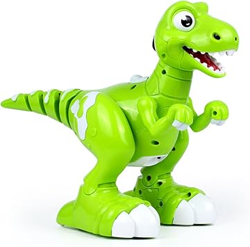 wireless remote control dinosaur