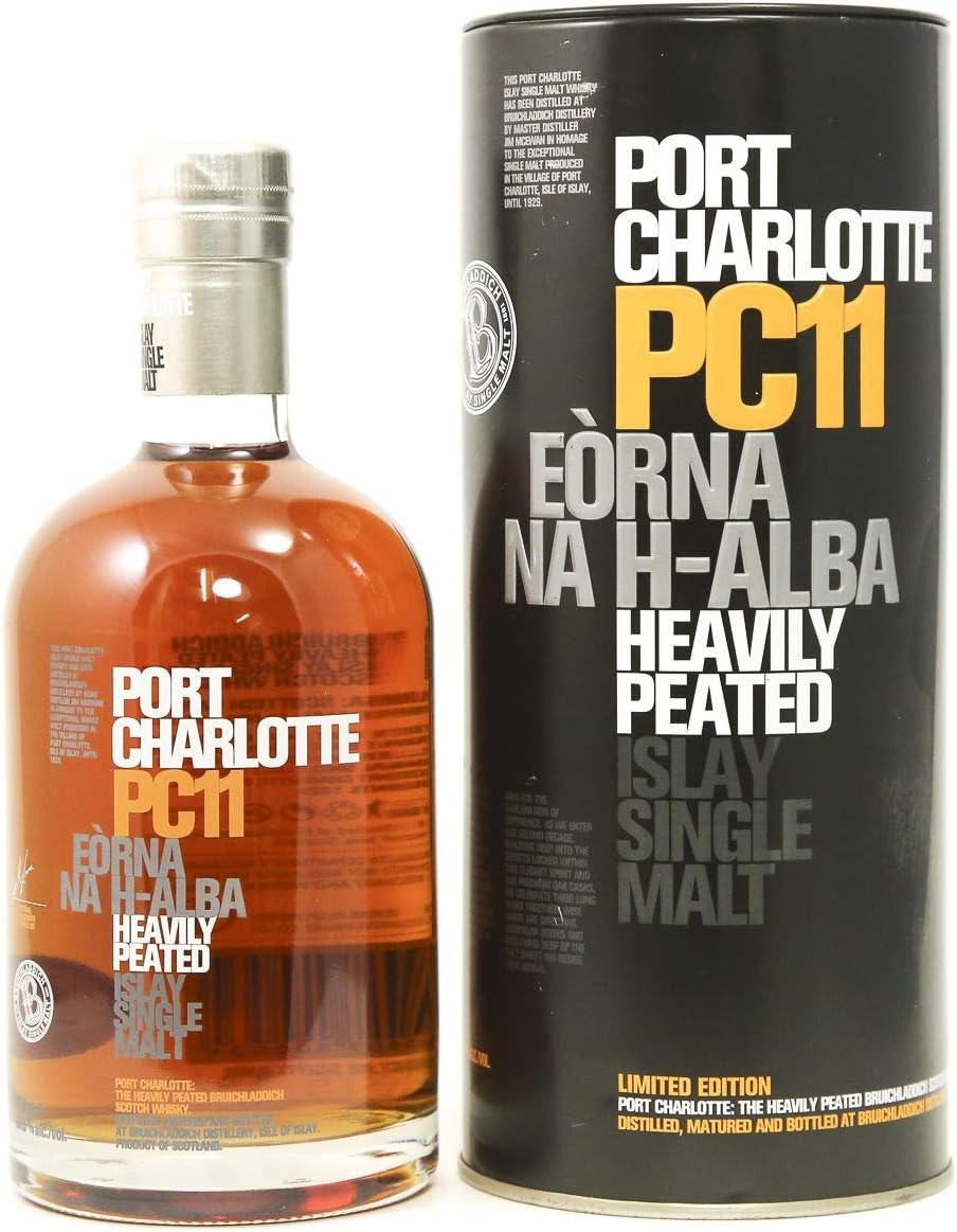 Port Charlotte (Bruichladdich) PC11