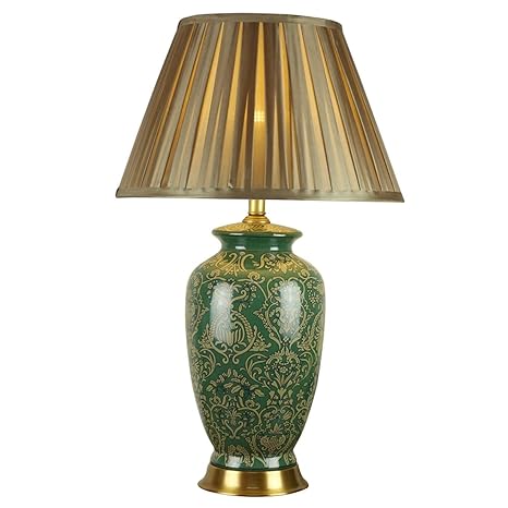 Lampade Da Tavolo In Ceramica Americane Lampade Da Salotto
