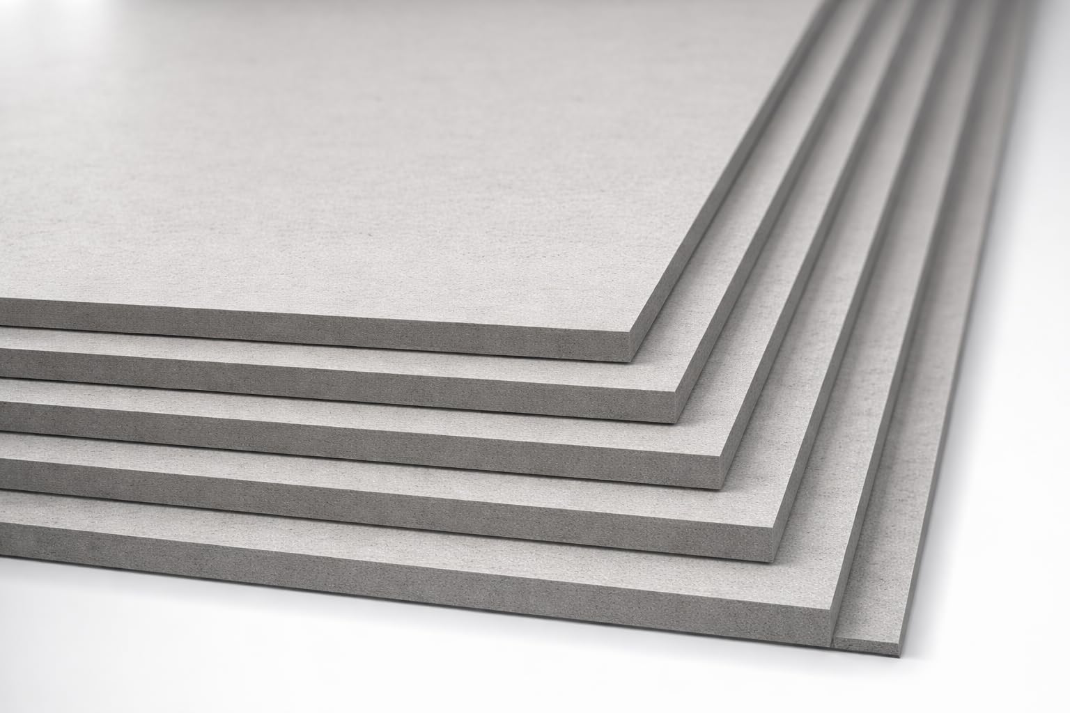 PROTECTAFILE Greyboard Craft Card A3 3000 Micron 3mm- Sturdy and Versatile Sheets for Art and Craft Projects – Pack of 5