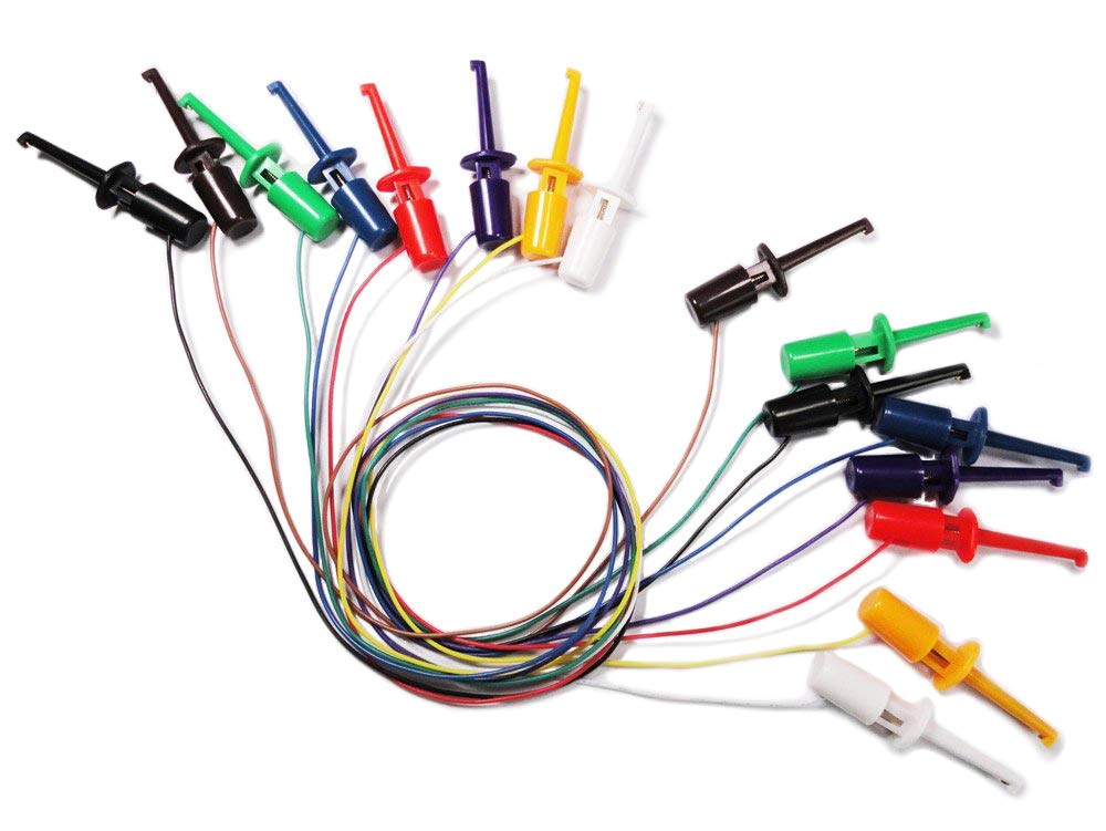 BrightTea Mini SMD Ic Single Hook Clip Electronics