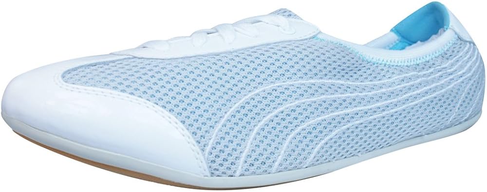 puma karlie ballet flats