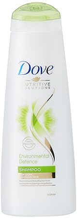 Dove Environmental Defence Shampoo, 340ml