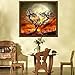 VKTECH Halloween Tree Full Drill 5D DIY Diamond Painting Kit Round Rhinestone Embroidery Cross Stitch Craft Best Gift Room Decor 12x12 inch