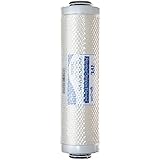 iSpring MS5 2.8" x 12 500GPD SIDE-FLOW Reverse Osmosis Membrane, Fits RE5T