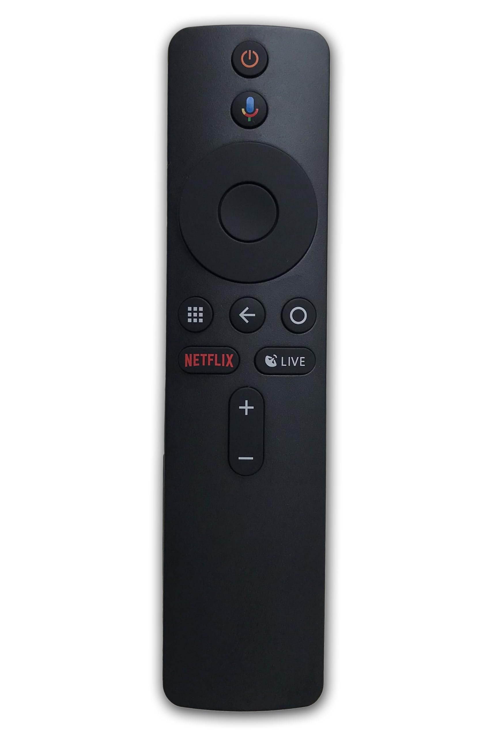 Replacement Remote Control for Xiaomi Mi Box S Streaming Media Player with Voice