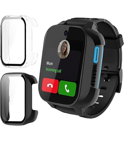 Xplora XGO 3 - Telefono orologio per bambini (4G) - Chiamate, messaggi