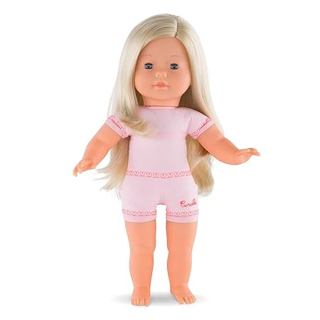 Corolle FPK33 ma Anziehpuppe, Rosa, 36 cm