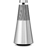 Bang & Olufsen Beosound 2 (3rd Generation) Multiroom Wi-Fi Speaker, Natural Aluminum