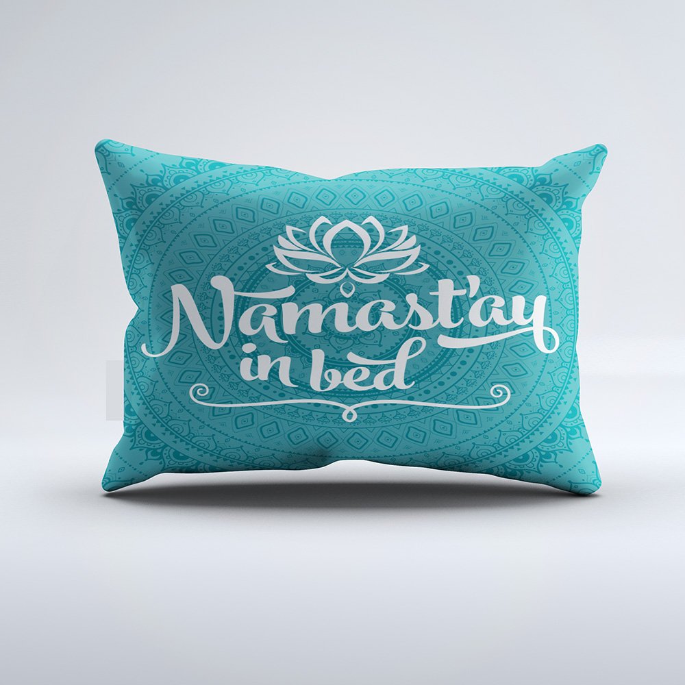 Amazon Com Zippered Pillow Covers Pillowcases One Side 12x20 Inch