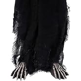 Zagone Studios Skeleton Feet Adult Halloween Costume Accessory