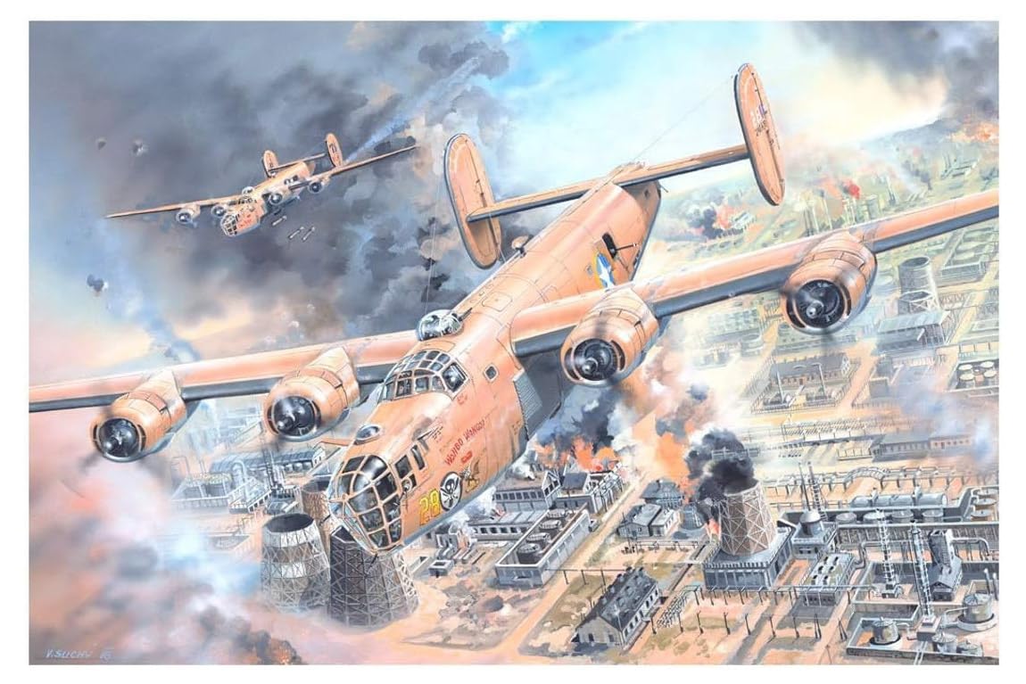 Hobbyboss 1: 32 - USB-24D Liberator