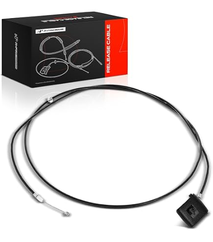 Amazon.com: OEM Genuine Toyota Hood Lock Cable Assembly 53630