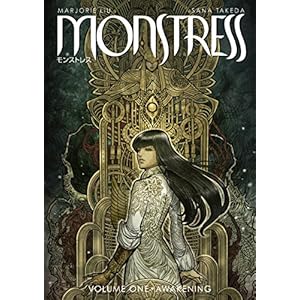 モンストレス vol.1：AWAKENING (G-NOVELS) [Kindle版]