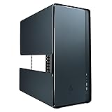 AZZA CAST PC Case - ATX Mid-Tower with Aluminum