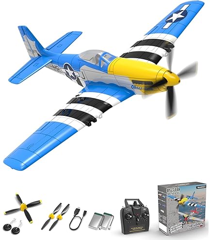 Ssccgym WLtoys XK A280 Hobby RC Airplanes Large 560MM P51