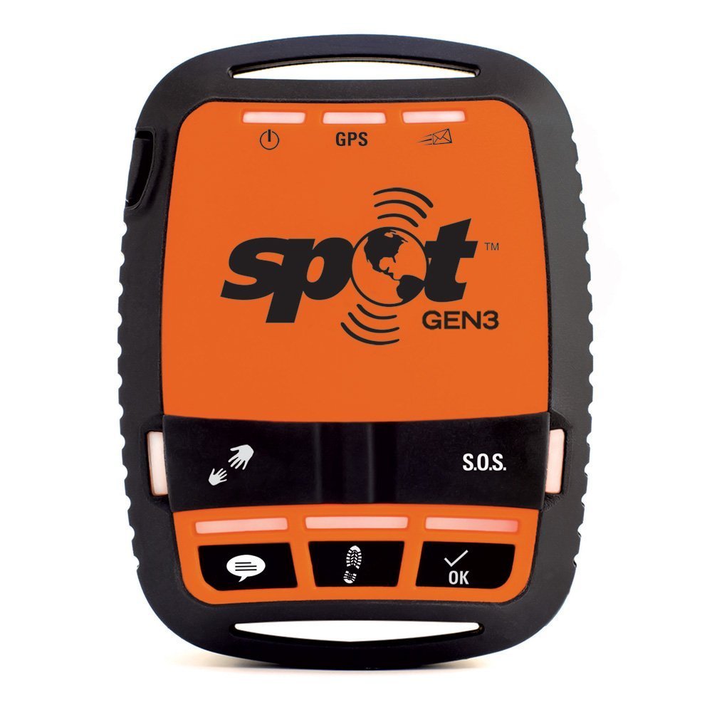 SPOT Trace & GEN3 AntiTheft Tracking Device ATV New Products